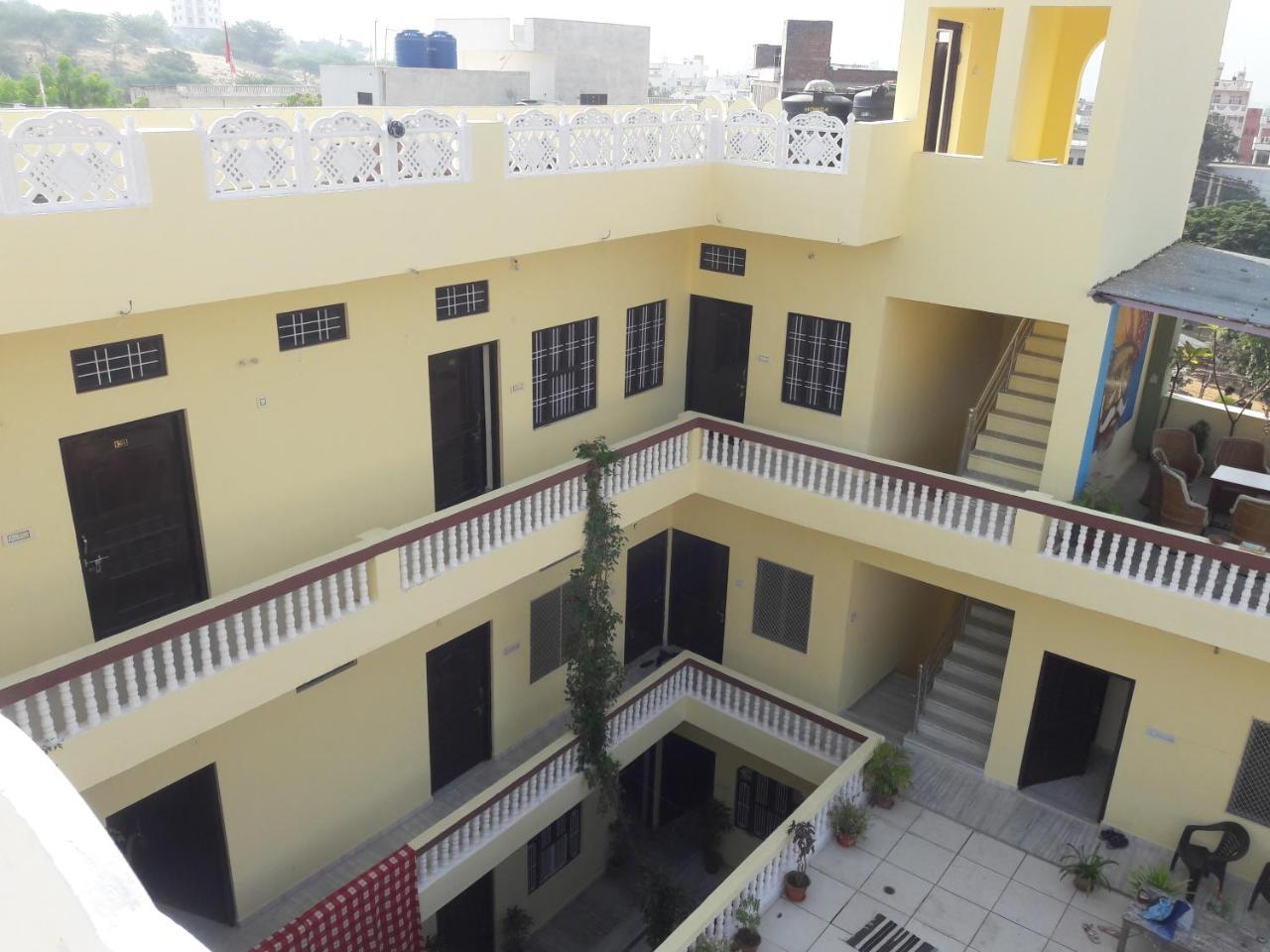 Keshav Palace Pushkar Extérieur photo
