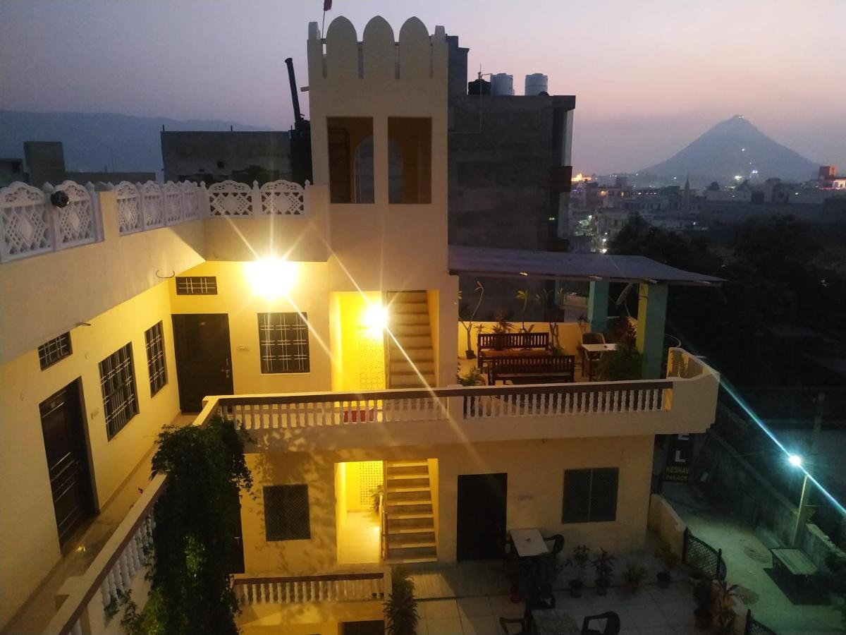 Keshav Palace Pushkar Extérieur photo
